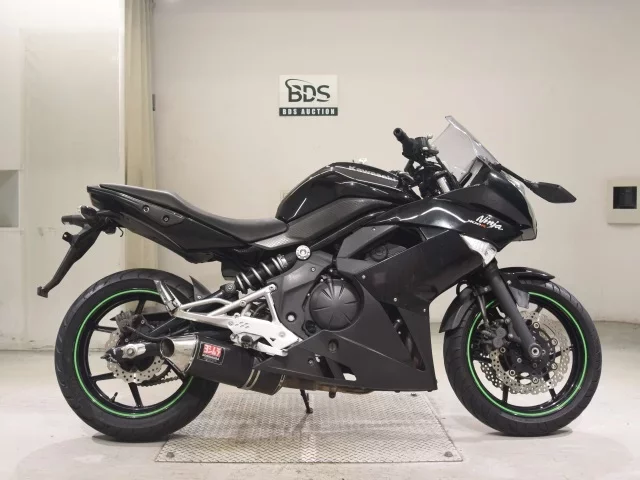 Kawasaki NINJA400R лот № 5270 оценка 4  с аукциона в Японии