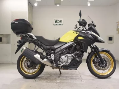 Suzuki V STROM 650XTA  с аукциона в Японии