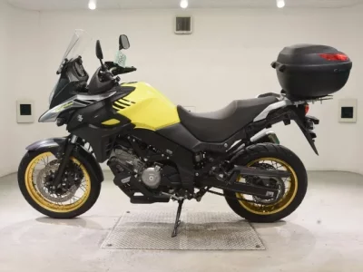 Suzuki V STROM 650XTA  с аукциона в Японии