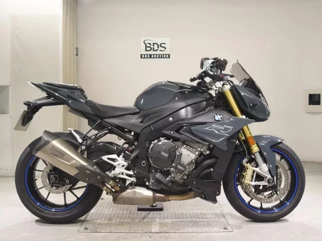 BMW  S1000R лот № 5022 оценка 5  с аукциона в Японии