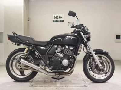 Kawasaki ZRX-2  с аукциона в Японии