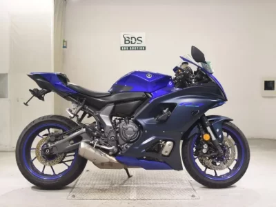 Yamaha YZF-R7-2  с аукциона в Японии
