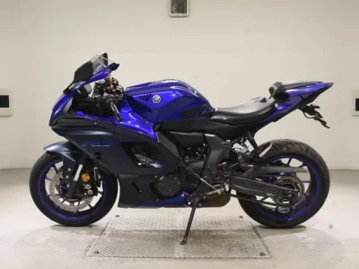 Yamaha YZF-R7-2  с аукциона в Японии
