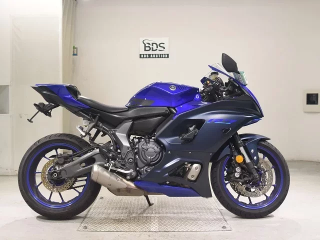 Yamaha YZF-R7-2 лот № 5084 оценка 5  с аукциона в Японии