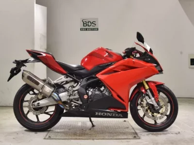 Honda CBR250RR-2A  с аукциона в Японии