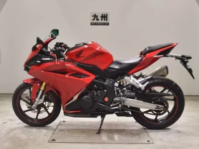 Honda CBR250RR-2A  с аукциона в Японии