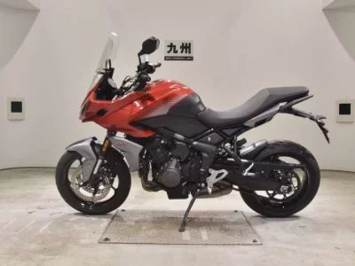 Triumph TRIUMPH TIGER SPORT 660  с аукциона в Японии