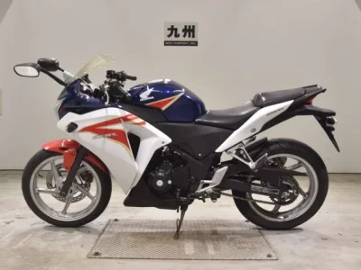 Honda CBR250R  с аукциона в Японии