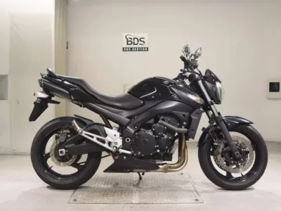 Suzuki GSR400ABS  с аукциона в Японии