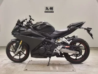 Honda CBR250RR-2A  с аукциона в Японии