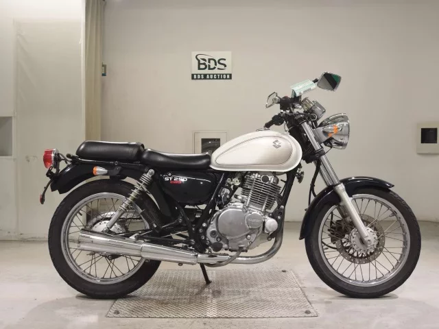 Suzuki ST250E лот № 7587 оценка 4  с аукциона в Японии