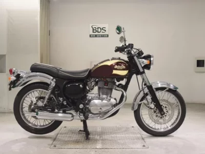 Kawasaki ESTRELLA250 RS  с аукциона в Японии