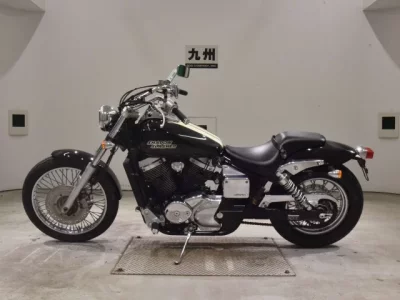 Honda SHADOW400 SLASHER  с аукциона в Японии