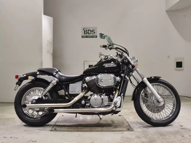 Honda SHADOW400 SLASHER лот № 2749 оценка 4  с аукциона в Японии