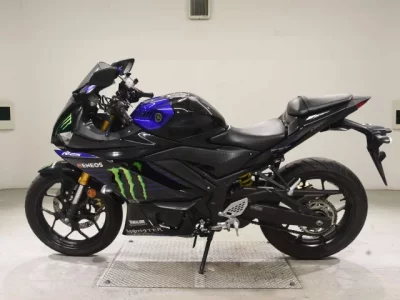 Yamaha YZF-R25A  с аукциона в Японии