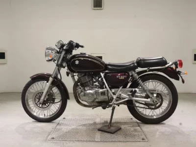Suzuki ST250E  с аукциона в Японии