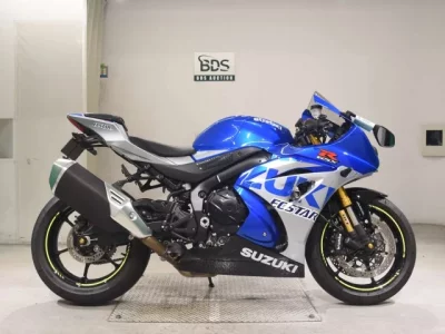 Suzuki GSX-R1000RA  с аукциона в Японии