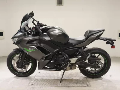 Kawasaki NINJA650A  с аукциона в Японии