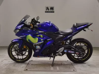 Yamaha YZF-R25  с аукциона в Японии
