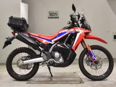 Honda CRF250 RALLY -2  с аукциона в Японии