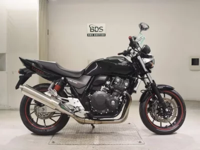 Honda CB400SFV-4ABS  с аукциона в Японии