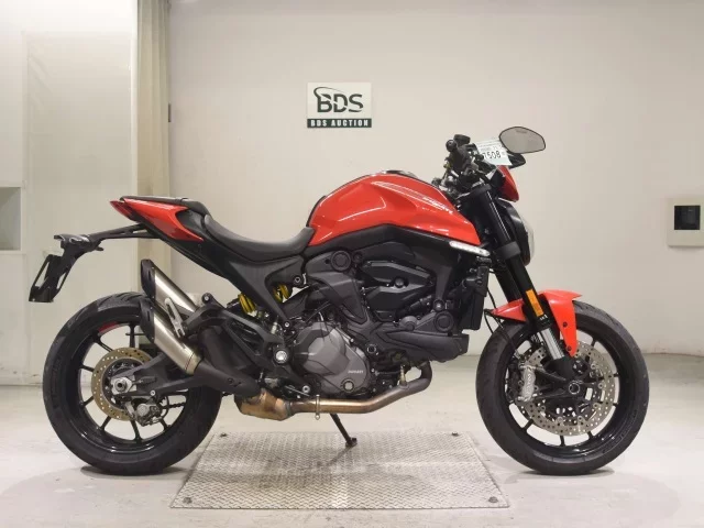 Ducati  M937+ лот № 7508 оценка 5  с аукциона в Японии