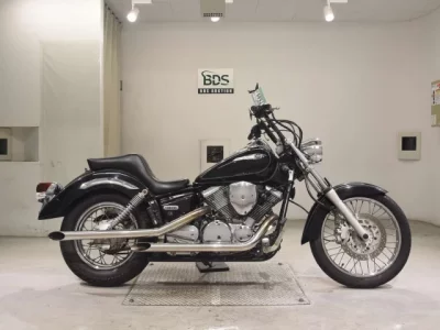 Yamaha DRAGSTAR 250  с аукциона в Японии