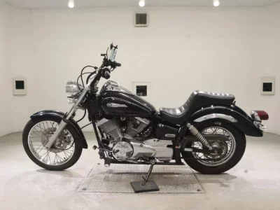 Yamaha DRAGSTAR 250  с аукциона в Японии