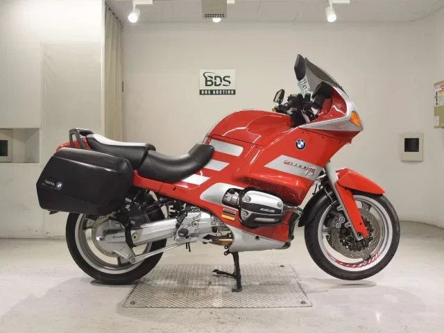 BMW  R1100RS лот № 7747 оценка 4  с аукциона в Японии