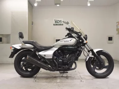 Kawasaki ELIMINATOR 250V  с аукциона в Японии