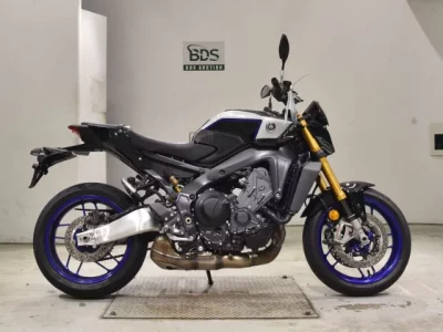 Yamaha MT-09-2SP  с аукциона в Японии