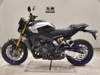 Yamaha MT-09-2SP  с аукциона в Японии