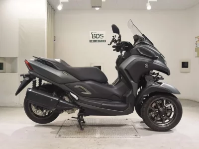 Yamaha TORI CITY 300  с аукциона в Японии