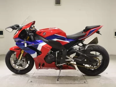 Honda CBR1000RR-RSP  с аукциона в Японии