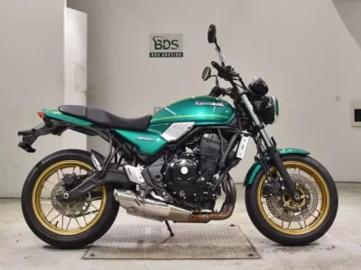 Kawasaki Z650RS  с аукциона в Японии