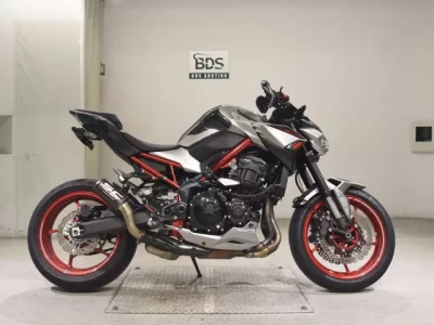 Kawasaki Z900-2  с аукциона в Японии