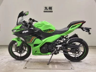 Kawasaki NINJA400  с аукциона в Японии