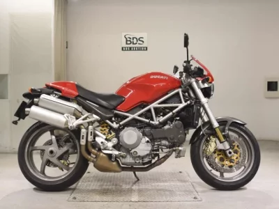 Ducati DUCATI MONSTER S4R  с аукциона в Японии