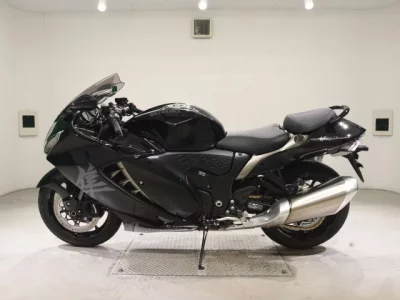 Suzuki HAYABUSA -3  с аукциона в Японии
