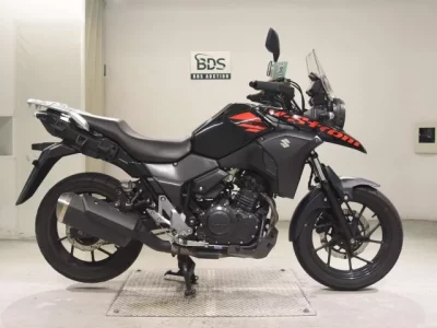Suzuki V STROM 250A  с аукциона в Японии