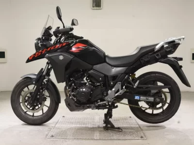 Suzuki V STROM 250A  с аукциона в Японии