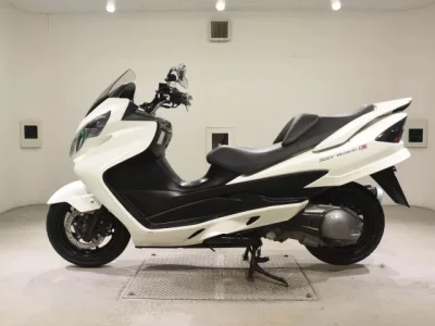 Suzuki SKYWAVE 400-3S  с аукциона в Японии