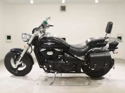 Suzuki BOULEVARD400  с аукциона в Японии