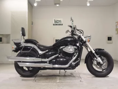 Suzuki BOULEVARD400  с аукциона в Японии