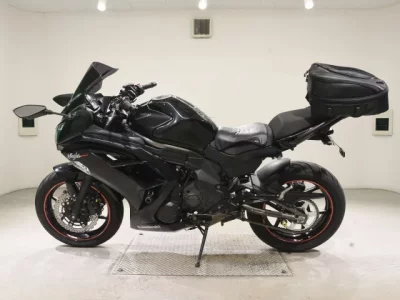 Kawasaki NINJA650  с аукциона в Японии