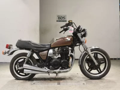 Honda CB650 CUSTOM SHO LOUIS NOT EQUIPPED