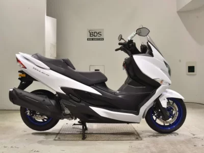 Suzuki BURGMAN 400A 2020