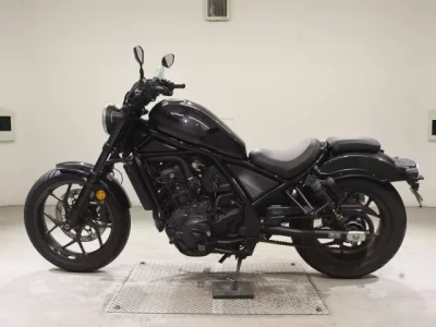 Honda REBEL 1100  с аукциона в Японии
