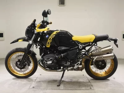 Other BMWR NINE T URBAN GS лот № 5207 оценка 5  с аукциона в Японии 2