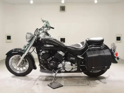 Yamaha DRAGSTAR400 CLASSIC  с аукциона в Японии